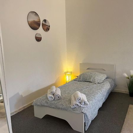 Fairbooking24Private Apartments Nbg Exhibition Ground Room Agancy Nuremberg Luaran gambar