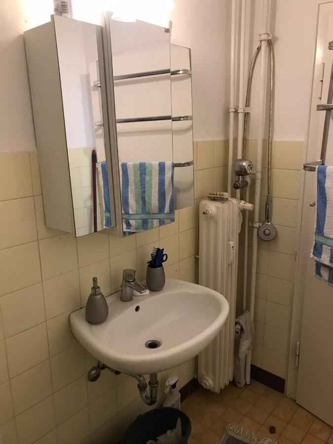 Fairbooking24Private Apartments Nbg Exhibition Ground Room Agancy Nuremberg Luaran gambar
