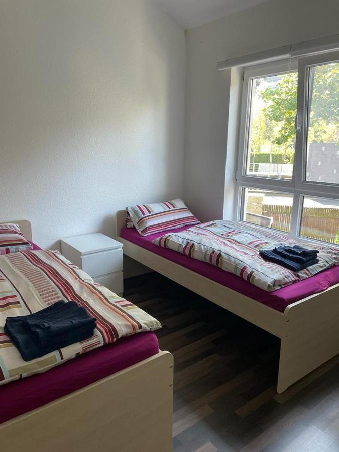 Fairbooking24Private Apartments Nbg Exhibition Ground Room Agancy Nuremberg Luaran gambar