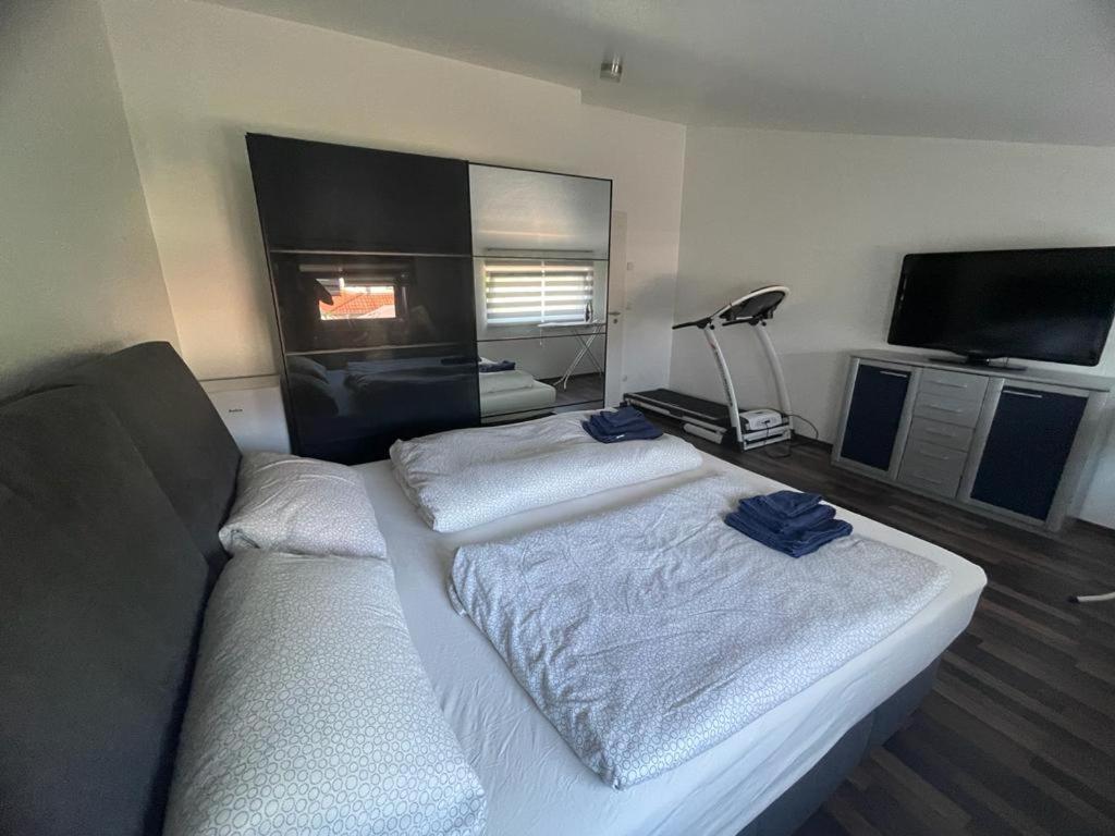 Fairbooking24Private Apartments Nbg Exhibition Ground Room Agancy Nuremberg Luaran gambar