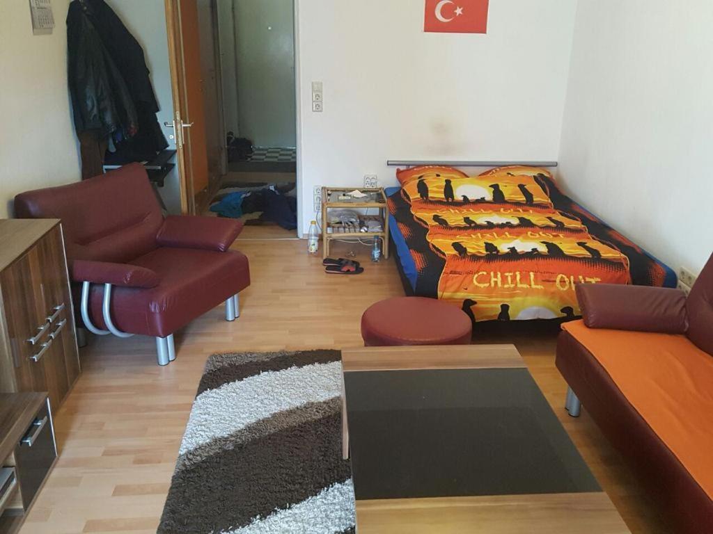 Fairbooking24Private Apartments Nbg Exhibition Ground Room Agancy Nuremberg Luaran gambar