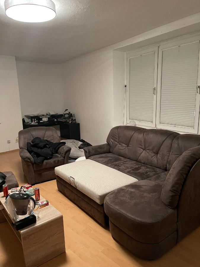 Fairbooking24Private Apartments Nbg Exhibition Ground Room Agancy Nuremberg Luaran gambar