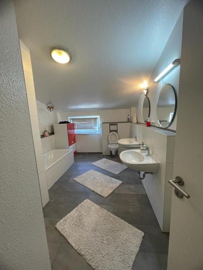 Fairbooking24Private Apartments Nbg Exhibition Ground Room Agancy Nuremberg Luaran gambar