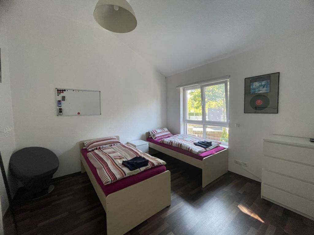 Fairbooking24Private Apartments Nbg Exhibition Ground Room Agancy Nuremberg Luaran gambar