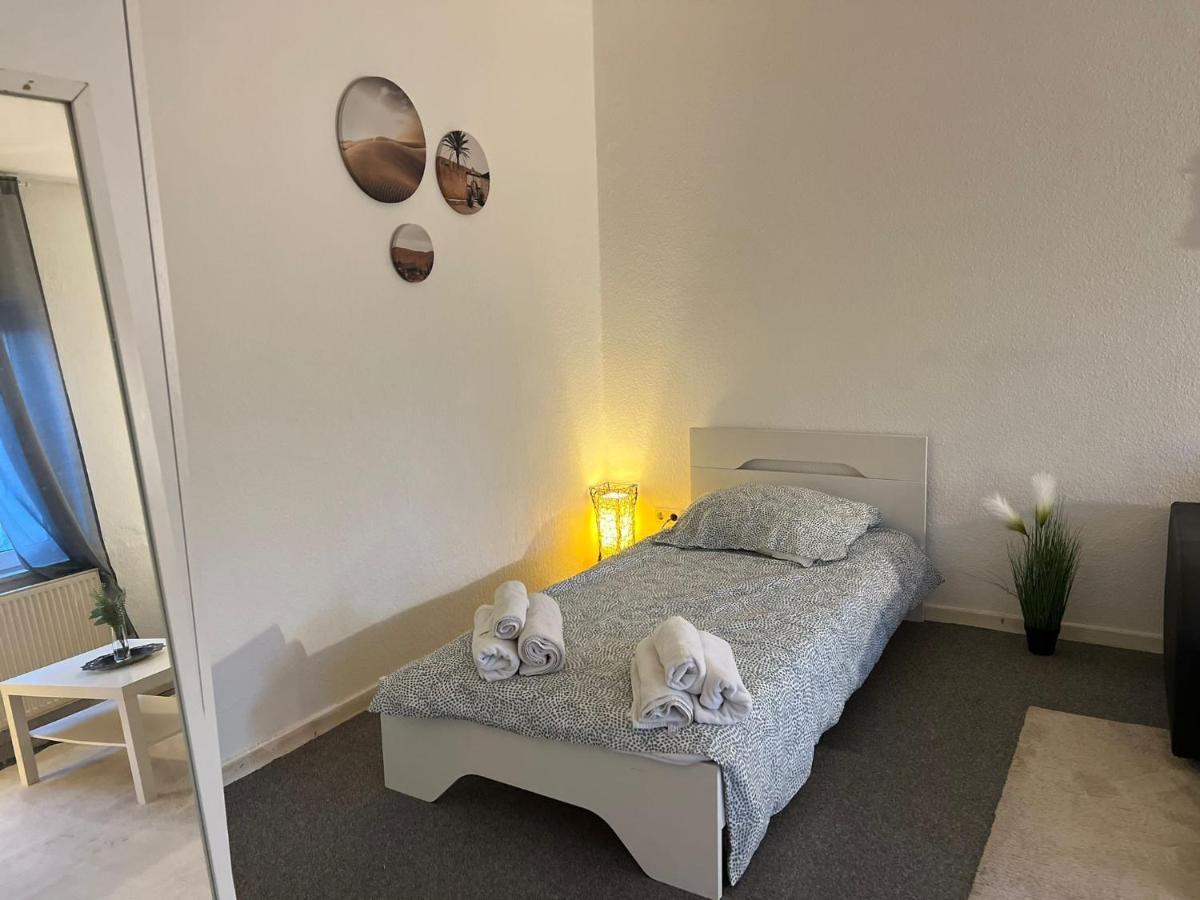 Fairbooking24Private Apartments Nbg Exhibition Ground Room Agancy Nuremberg Luaran gambar