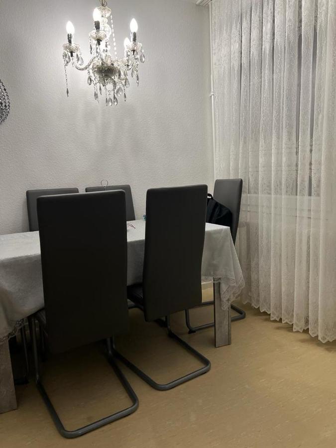 Fairbooking24Private Apartments Nbg Exhibition Ground Room Agancy Nuremberg Luaran gambar