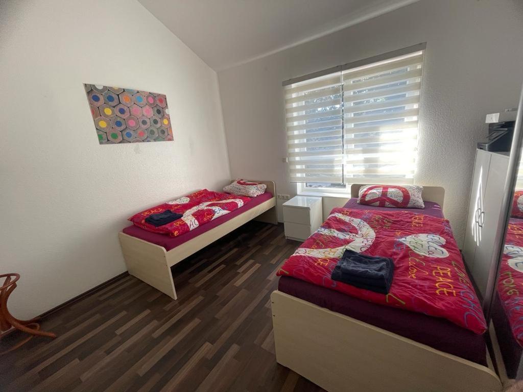 Fairbooking24Private Apartments Nbg Exhibition Ground Room Agancy Nuremberg Luaran gambar
