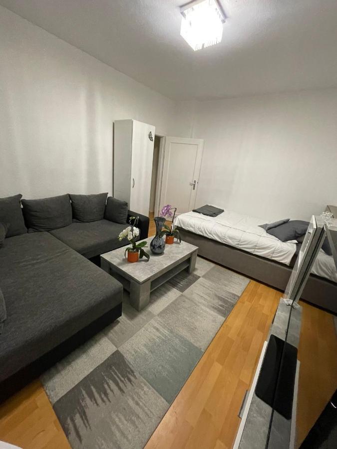 Fairbooking24Private Apartments Nbg Exhibition Ground Room Agancy Nuremberg Luaran gambar