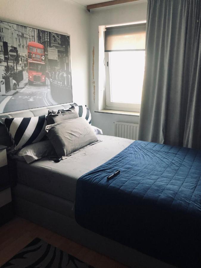 Fairbooking24Private Apartments Nbg Exhibition Ground Room Agancy Nuremberg Luaran gambar