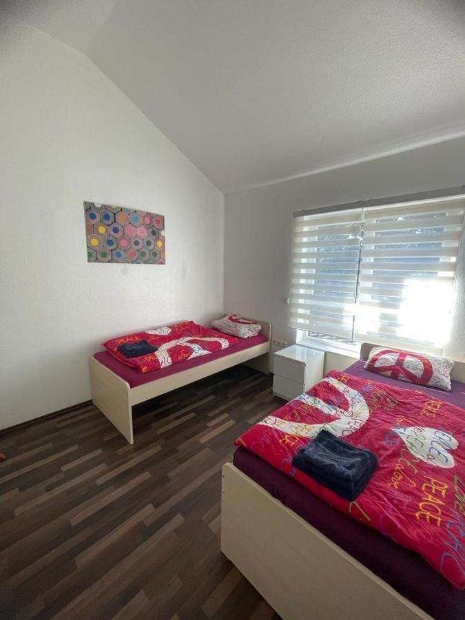 Fairbooking24Private Apartments Nbg Exhibition Ground Room Agancy Nuremberg Luaran gambar