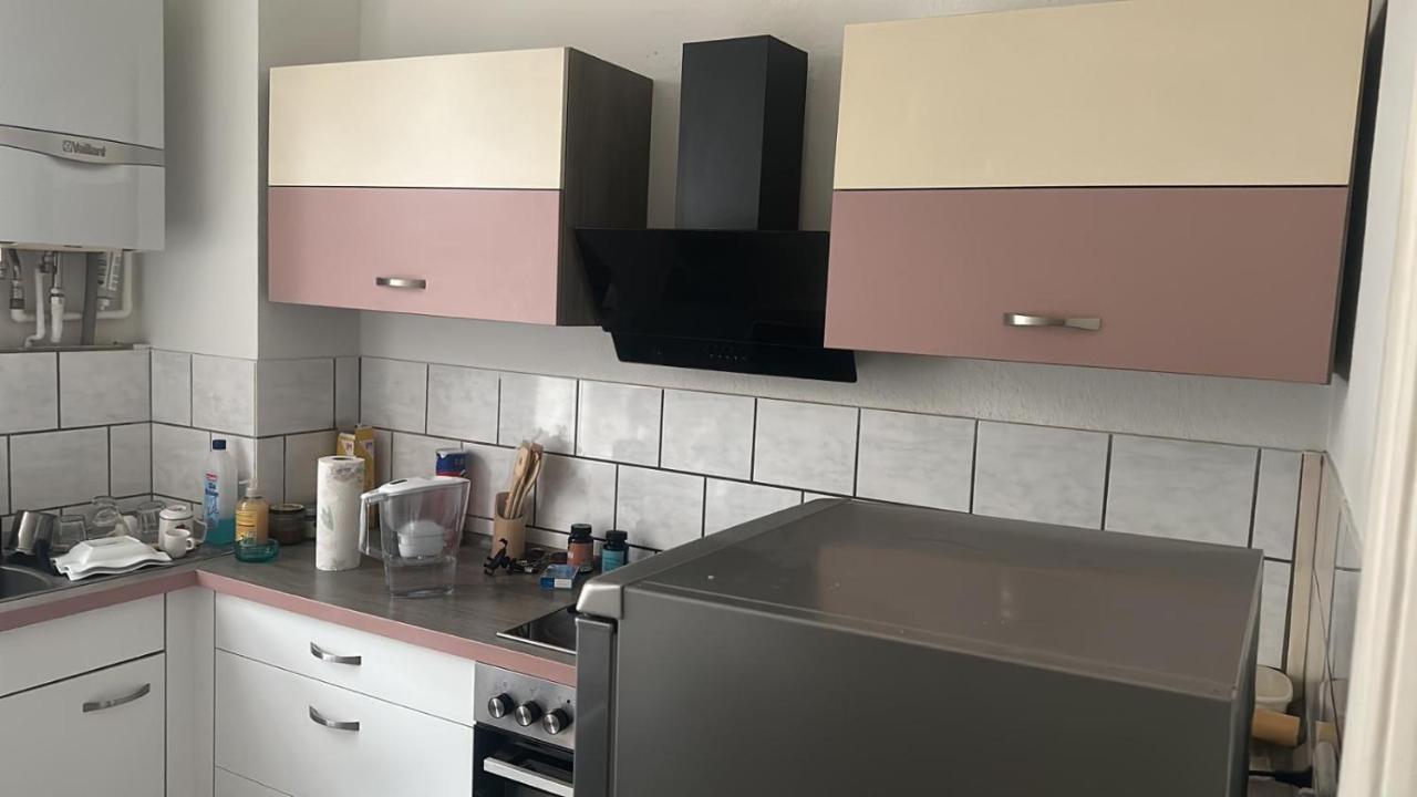 Fairbooking24Private Apartments Nbg Exhibition Ground Room Agancy Nuremberg Luaran gambar