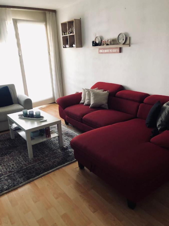 Fairbooking24Private Apartments Nbg Exhibition Ground Room Agancy Nuremberg Luaran gambar