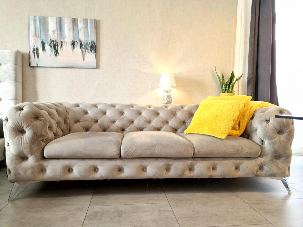 Fairbooking24Private Apartments Nbg Exhibition Ground Room Agancy Nuremberg Luaran gambar