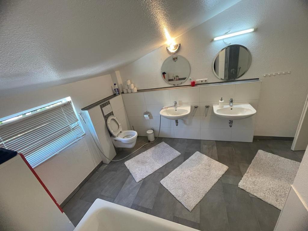 Fairbooking24Private Apartments Nbg Exhibition Ground Room Agancy Nuremberg Luaran gambar