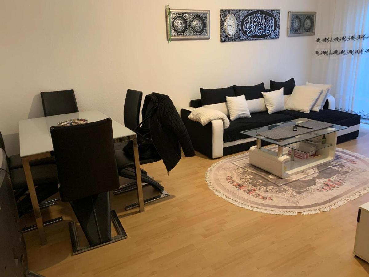 Fairbooking24Private Apartments Nbg Exhibition Ground Room Agancy Nuremberg Luaran gambar