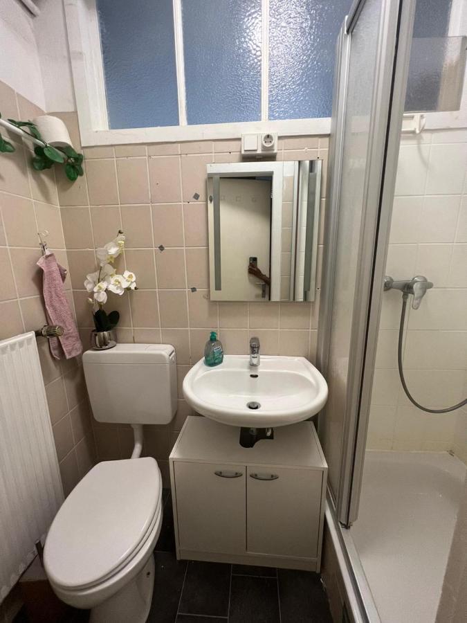 Fairbooking24Private Apartments Nbg Exhibition Ground Room Agancy Nuremberg Luaran gambar